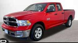 2024 Ram Ram Pickup 1500 Classic SLT