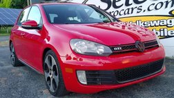 2012 Volkswagen GTI Base