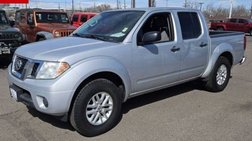 2019 Nissan Frontier SV V6