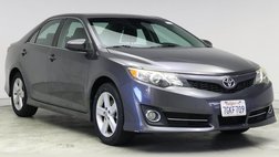 2014 Toyota Camry SE