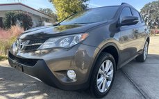 2014 Toyota RAV4 Limited