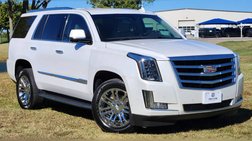 2017 Cadillac Escalade Standard
