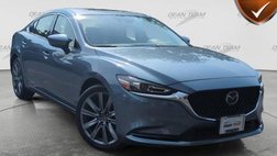 2018 Mazda MAZDA6 Touring