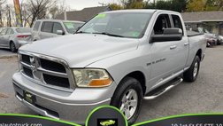 2011 Ram Ram Pickup 1500 SLT