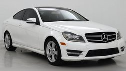 2015 Mercedes-Benz C-Class C 250