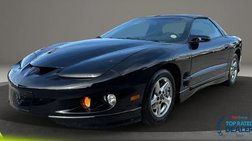 2002 Pontiac Firebird Base