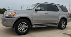 2005 Toyota Sequoia SR5