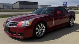 2009 Cadillac XLR Platinum