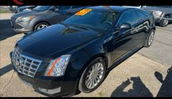 2013 Cadillac CTS 3.6L