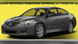 2010 Nissan Altima 2.5 S