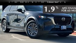 2024 Mazda CX-90 Plug-in Hybrid Preferred