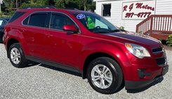 2014 Chevrolet Equinox LT