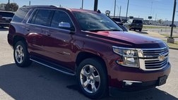 2019 Chevrolet Tahoe Premier
