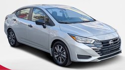 2025 Nissan Versa S