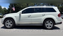 2011 Mercedes-Benz GL-Class GL 350 BlueTEC