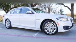 2014 BMW 5 Series 535i