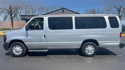 2011 Ford E-Series E-350