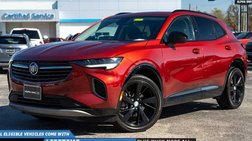 2021 Buick Envision Preferred