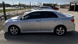 2011 Toyota Corolla Base