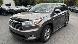 2016 Toyota Highlander Limited