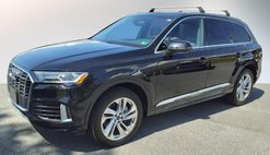 2021 Audi Q7 quattro Premium Plus 55 TFSI