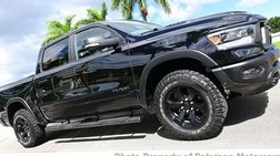2021 Ram Ram Pickup 1500 Rebel