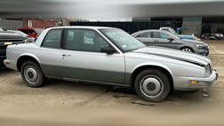 1986 Buick Riviera T Type
