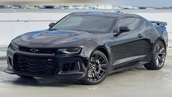 2017 Chevrolet Camaro ZL1