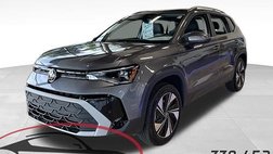 2025 Volkswagen Taos SE 4Motion
