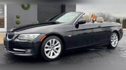 2012 BMW 3 Series 328i