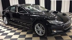 2014 Tesla Model S 85