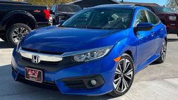 2016 Honda Civic EX-L