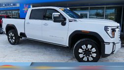 2025 GMC Sierra 2500HD Denali