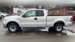 2006 Ford F-150 XLT