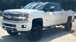 2015 Chevrolet Silverado 3500HD High Country