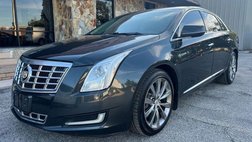 2014 Cadillac XTS 3.6L V6