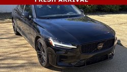 2023 Volvo S60 Recharge T8 Plus Black Edition