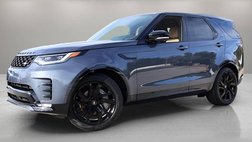 2025 Land Rover Discovery P300 Dynamic SE