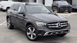 2022 Mercedes-Benz GLC-Class GLC 300