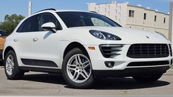 2018 Porsche Macan Base