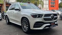 2021 Mercedes-Benz GLE-Class GLE 450 4MATIC