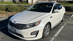 2016 Kia Optima Hybrid EX