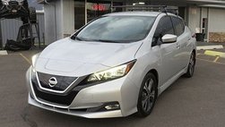 2018 Nissan LEAF S