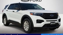 2021 Ford Explorer Base