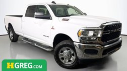 2022 Ram Ram Pickup 2500 Big Horn