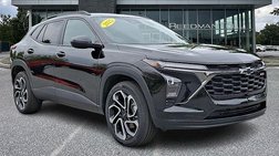 2025 Chevrolet Trax RS