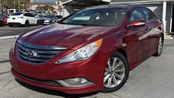2014 Hyundai Sonata Limited