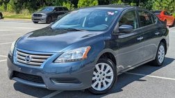 2014 Nissan Sentra SV