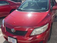 2009 Toyota Corolla LE