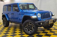 2021 Jeep Wrangler Unlimited Rubicon 4xe